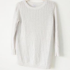 Liz Lange Maternity Sweater in Large